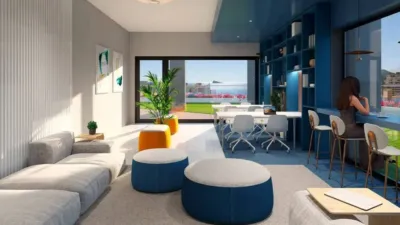 Apartment in Benidorm photo 14