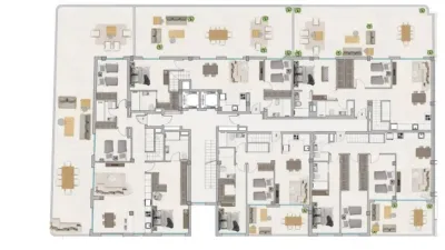 Apartment in Santa Pola photo 11
