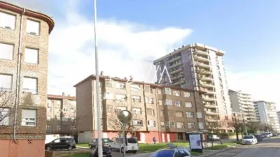 Apartment on Avenida del Cardenal Herrera Oria photo 3