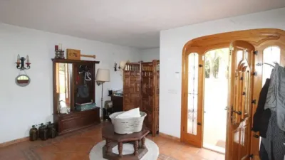 Chalet in Elda photo 34