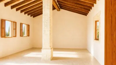 Chalet in Alaró photo 42