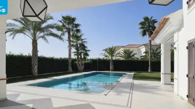 Chalet in Finestrat photo 4