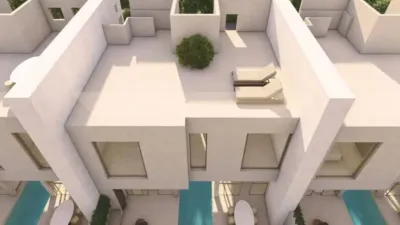 Chalet in Formentera del Segura photo 5