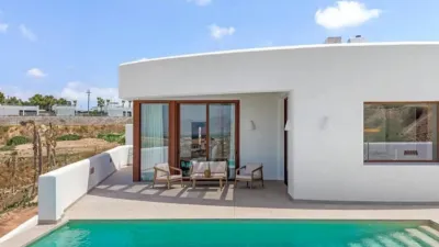 Chalet in Algorfa photo 5