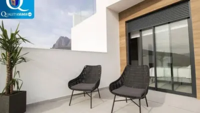 Chalet in Finestrat photo 21