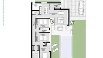 Chalet in Murcia Capital photo 32