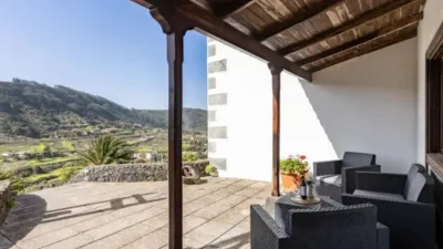 Chalet in Tegueste photo 2