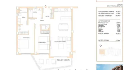 Apartment in Fuengirola photo 11