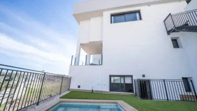 Chalet in Algorfa photo 3