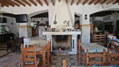 Rustic property in Martín de La Jara photo 25