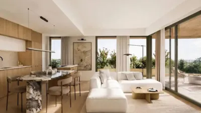 Apartment in Fuengirola photo 11