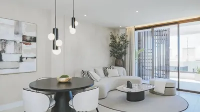 Apartment in Fuengirola photo 19