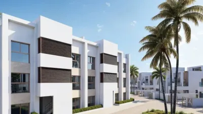 Apartment in Los Alcázares photo 4
