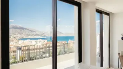 Apartment in L'Alfàs del Pi photo 11