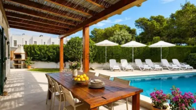 Chalet on Puerto de Alcudia Street - Carrer de Bearn photo 2