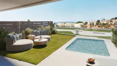 Chalet in Fuengirola photo 3