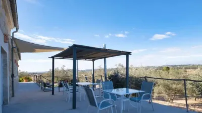 Chalet in Sineu photo 26
