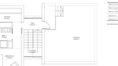 Chalet in Finestrat photo 19