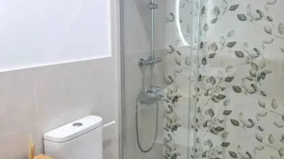 Apartment in Es Camp d'en Serralta photo 8