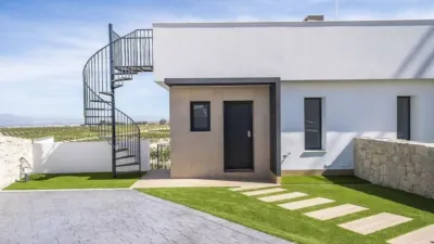 Chalet en Algorfa photo 12