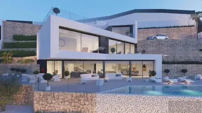 Chalet in Benissa photo 11