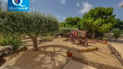Chalet in Sant Vicent del Raspeig - San Vicente del Raspeig photo 55