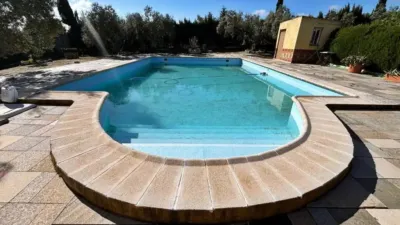 Chalet in Casariche photo 58