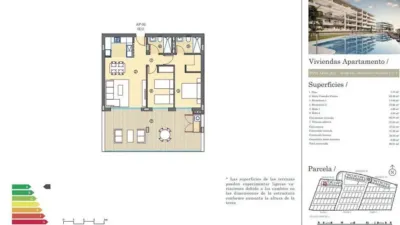 Apartment in Mutxamel photo 16