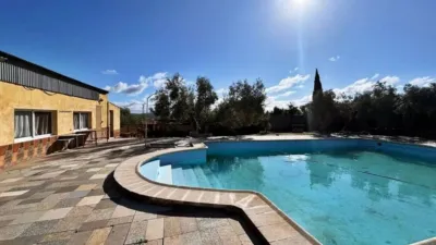 Chalet in Casariche photo 56