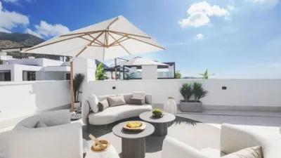 Apartment in Fuengirola photo 7