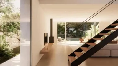 Chalet in Muro photo 13
