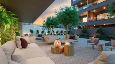 Penthouse on Calle Aliaria photo 16