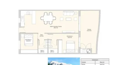 Apartment in Finestrat photo 18