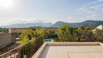 Chalet in Campanet photo 8