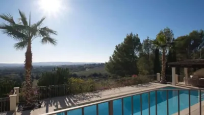Chalet in Alaró photo 6