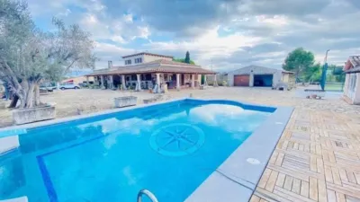 Chalet in Santa Margalida photo 17