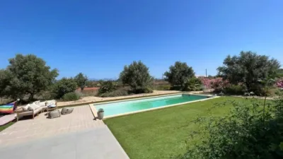 Chalet in Algaida photo 28