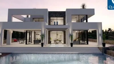 Chalet in Benissa photo 16