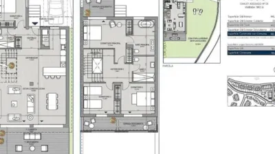 Chalet en Barrio San Roque photo 9