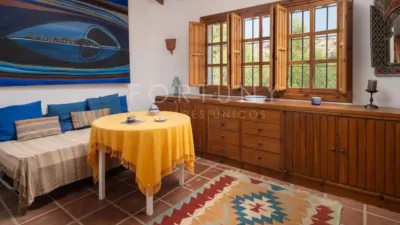 Rustic House in Ardales photo 64