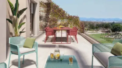 Apartment in Murcia City photo 2