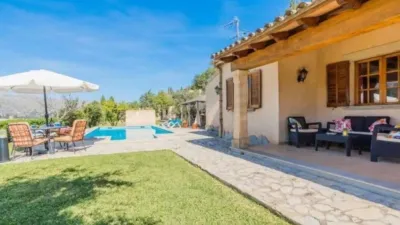 Chalet en Pollença photo 23