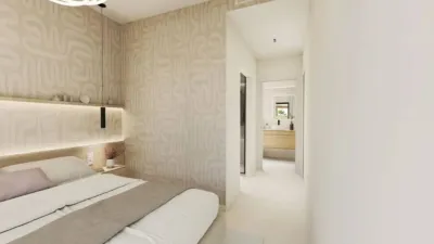 Apartment in Los Alcázares photo 15