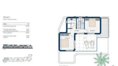 Chalet en Murcia Capital photo 9