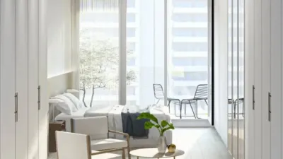 Apartment on Avenida de Modesto Lafuente photo 4