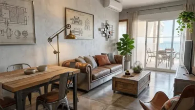 Penthouse in Racó de l'Oix photo 38