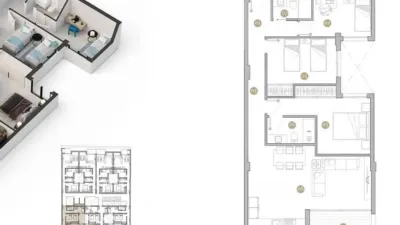 Apartment in Fuengirola photo 17