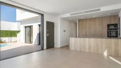 Chalet in Los Alcázares photo 20