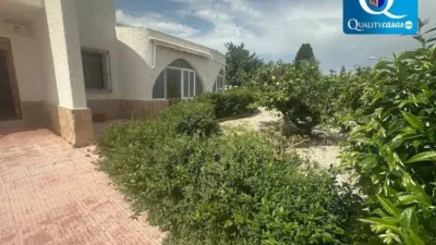 Chalet in Mutxamel photo 36
