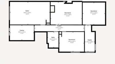 Apartment in Arangoiti photo 36